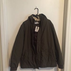 Brand New Topman Hooded coat